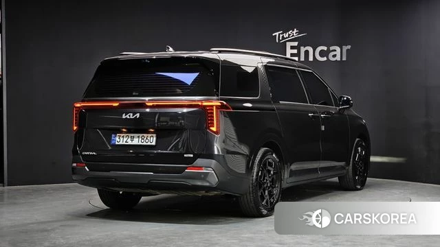 Kia The New Carnival 4th Generation id 4222895 из Кореи 12