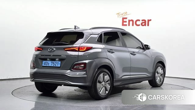 Hyundai Kona Electric id 4310176 из Кореи 12