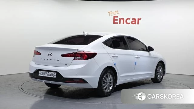 Hyundai The New Avante AD id 3820452 из Кореи 12