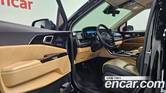 Kia Carnival 4th generation id 2682902 из Кореи 12