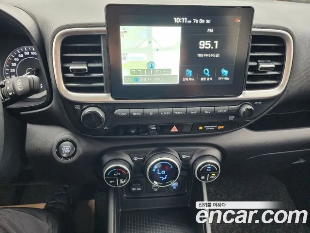 Hyundai Venue id 2661369 из Кореи 12