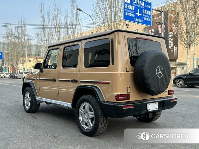 Mercedes-Benz G-class id 4256749 из Китая 12