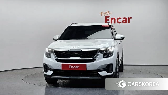 Kia Seltos id 4586074 из Кореи 12