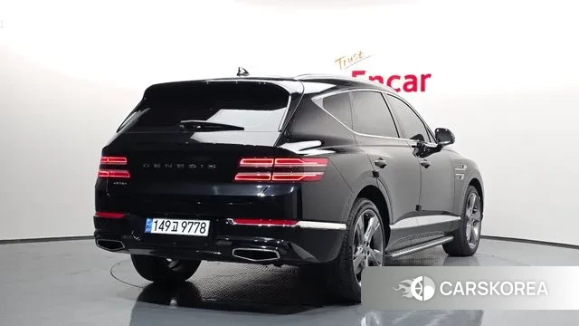 Genesis GV80 id 3342299 из Кореи 12