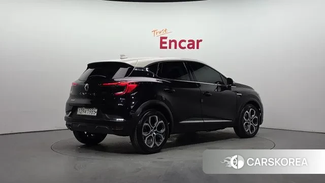 Renault Korea (Samsung) Capture id 3519822 из Кореи 12