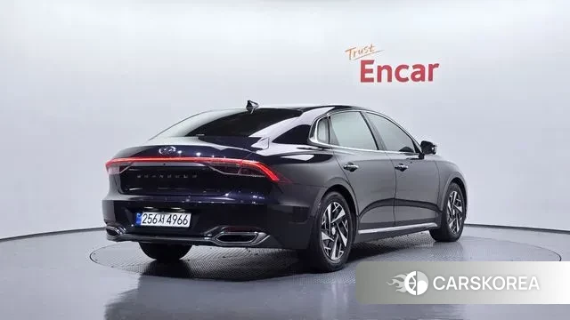 Hyundai The New Grandeur IG Hybrid id 3417347 из Кореи 12