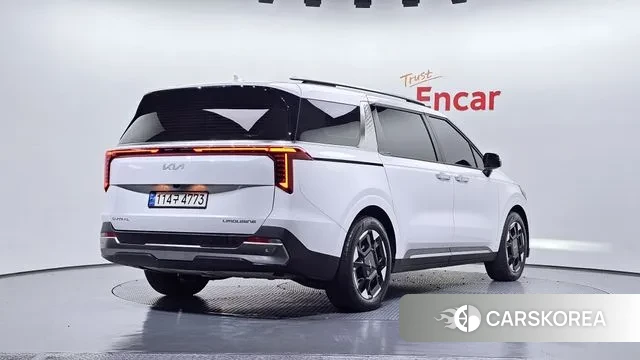 Kia The New Carnival 4th Generation id 3565701 из Кореи 12