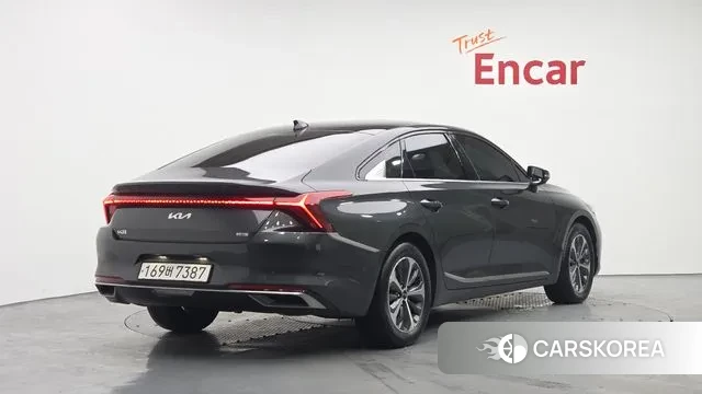 Kia K8 Hybrid id 3597420 из Кореи 12