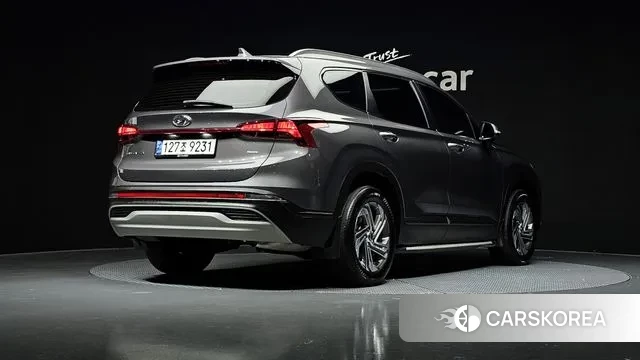 Hyundai The New Santa Fe id 3335489 из Кореи 12