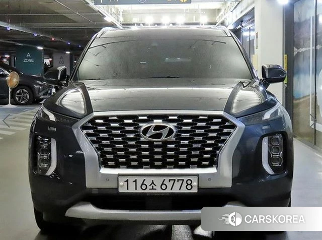 Hyundai Palisade id 4943700 из Кореи 12