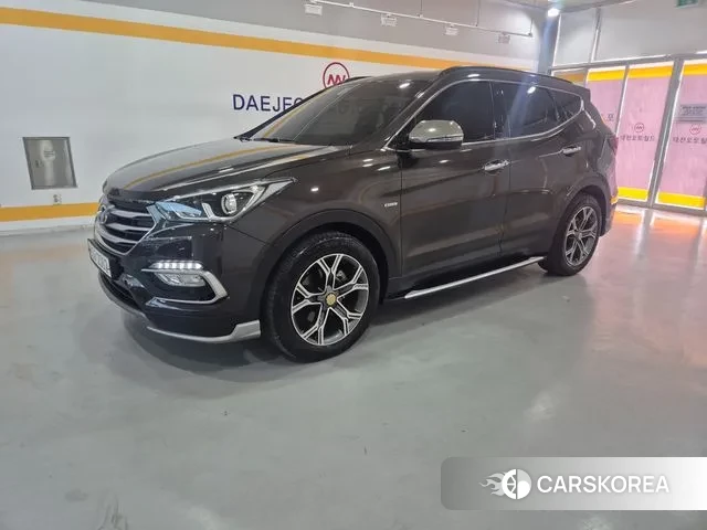 Hyundai Santa Fe The Prime id 3077040 из Кореи 12