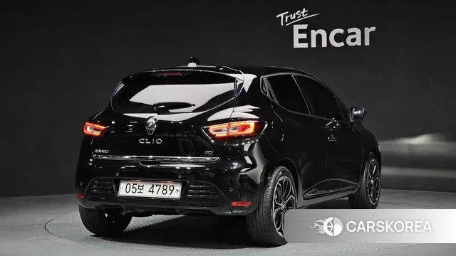 Renault Korea (Samsung) Clio id 3718564 из Кореи 12