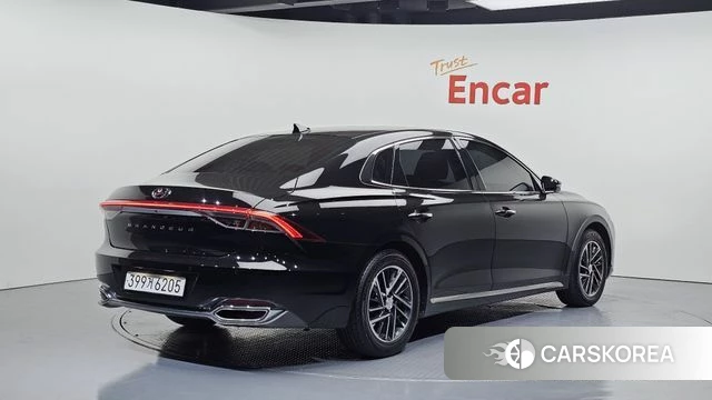 Hyundai The New Grandeur IG id 4402024 из Кореи 12