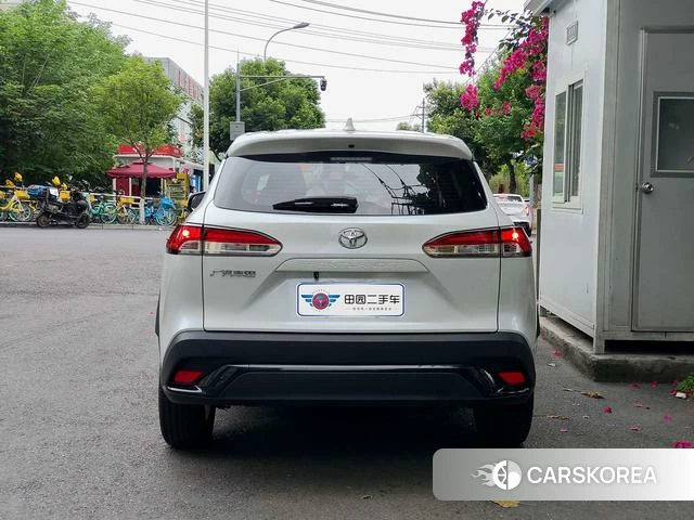Toyota Fenglanda 2024 Белый из Китая, фото 3