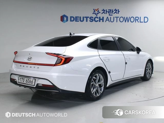 Hyundai Sonata (DN8) id 4206699 из Кореи 11