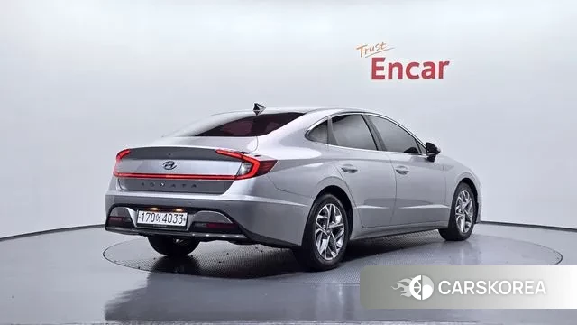 Hyundai Sonata (DN8) id 3607964 из Кореи 12