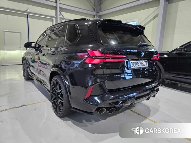 BMW X5M (G05) id 4734715 из Кореи 12