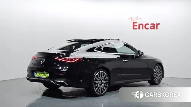 Mercedes-Benz CLE-Class C236 id 3486840 из Кореи 12