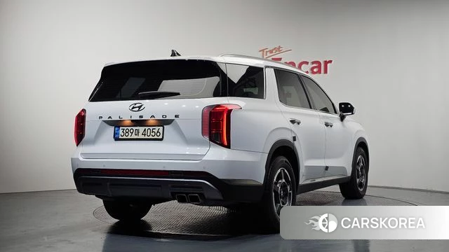 Hyundai The New Palisade id 3839179 из Кореи 12