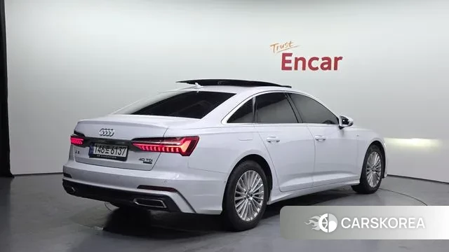 Audi A6 (C8) id 3514037 из Кореи 12