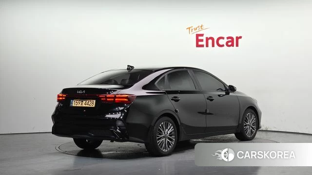 Kia The New K3 2nd generation id 4592483 из Кореи 12