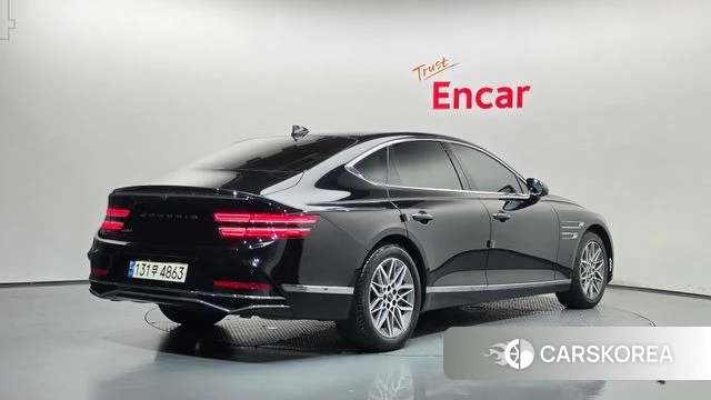 Genesis G80 (RG3) id 4778547 из Кореи 12