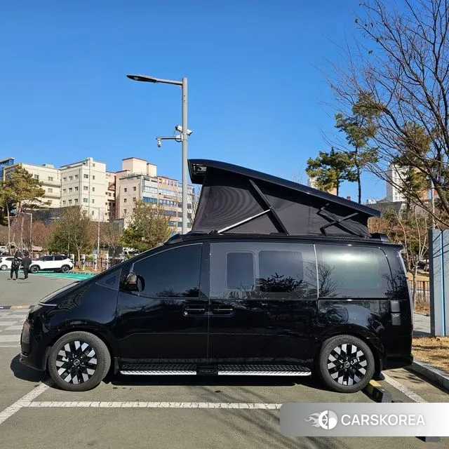 Hyundai Staria 2025 Черный из Кореи, фото 5