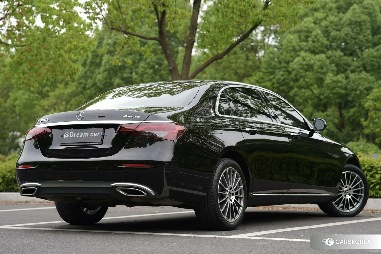 Mercedes-Benz E-class id 4487473 из Китая 12