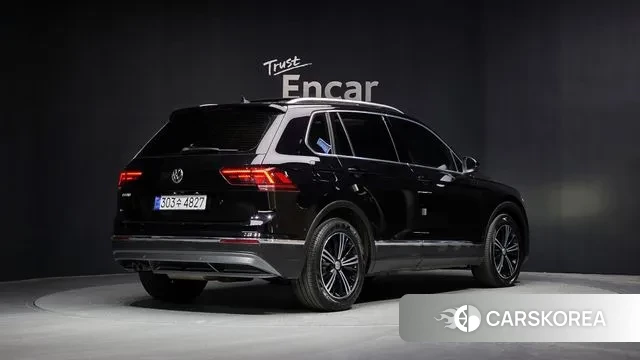 Volkswagen Tiguan second Generation id 3422707 из Кореи 12