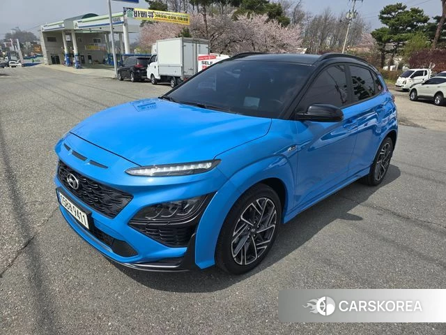 Hyundai The New Kona id 3920979 из Кореи 12