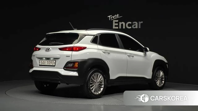 Hyundai Kona id 4471565 из Кореи 12
