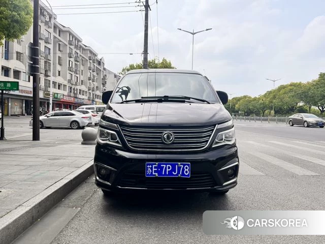 Dongfeng popular Lingzhi 2020 Черный из Китая, фото 2