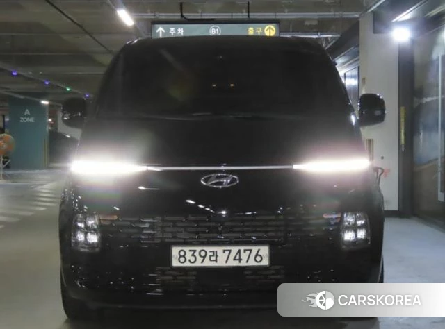 Hyundai Staria id 4376506 из Кореи 12