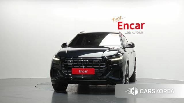 Audi Q8 (4M) id 4767987 из Кореи 12