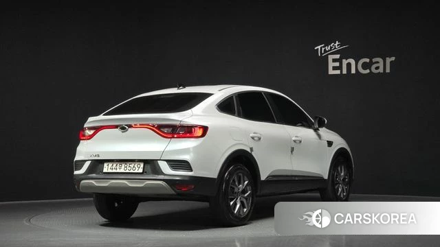 Renault Korea (Samsung) XM3 id 3838194 из Кореи 12