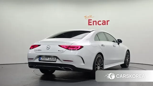Mercedes-Benz CLS-Class C257 id 3000361 из Кореи 12