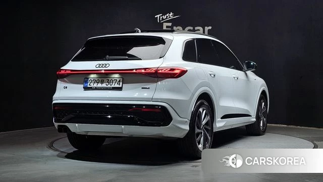 Audi Q5 (80A) id 4432370 из Кореи 12