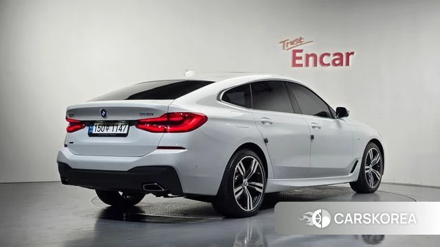 BMW 6 Series GT (G32) id 4676609 из Кореи 12