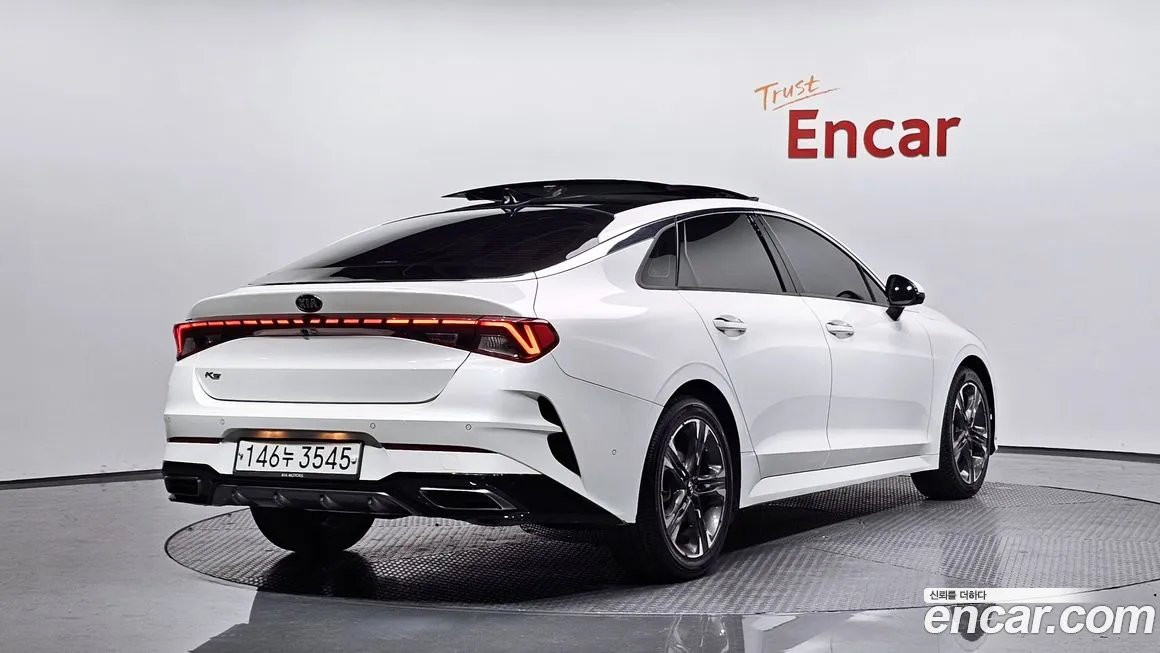 Kia K5 3rd generation id 2111383 из Кореи 12