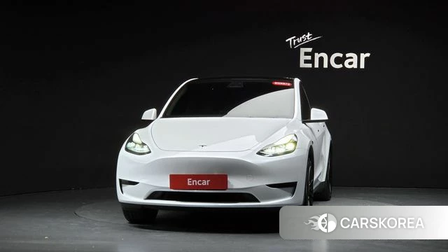 Tesla Model Y id 4681893 из Кореи 12