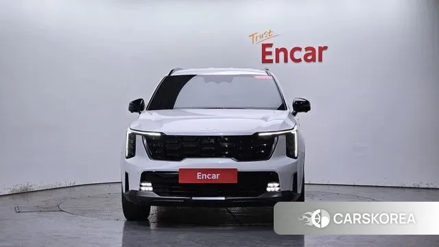 Kia The New Sorento 4th Generation id 3555121 из Кореи 12