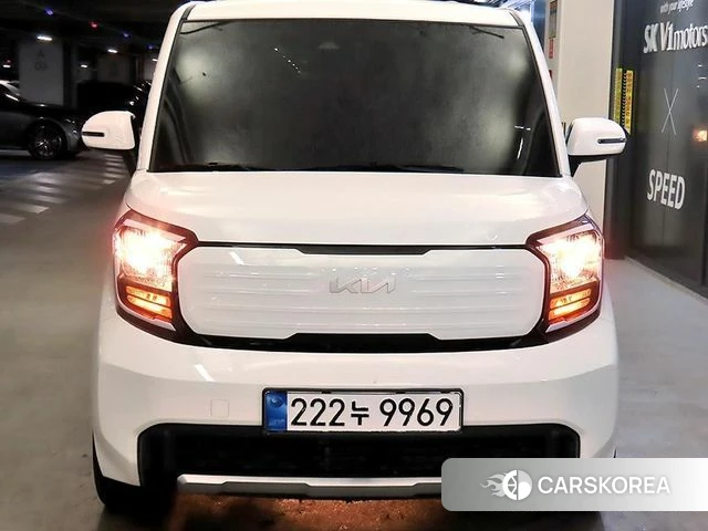 Kia The New Kia Ray id 4016987 из Кореи 12