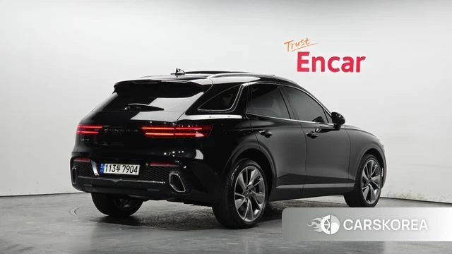 Genesis GV70 id 3892077 из Кореи 12