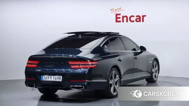 Genesis G80 (RG3) id 3329673 из Кореи 12