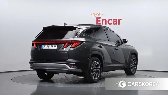 Hyundai The New Tucson (NX4) id 3388521 из Кореи 12