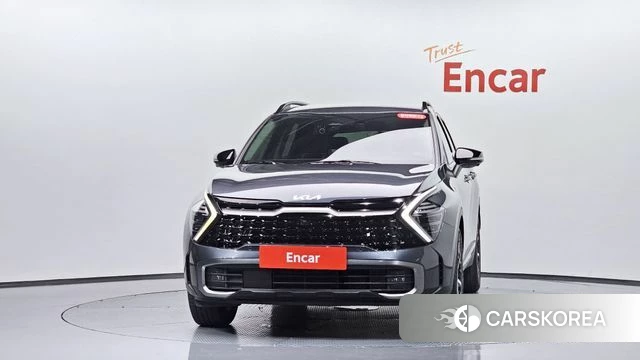 Kia Sportage 5th Generation Hybrid id 4784494 из Кореи 12