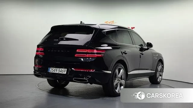 Genesis GV80 id 3777356 из Кореи 12