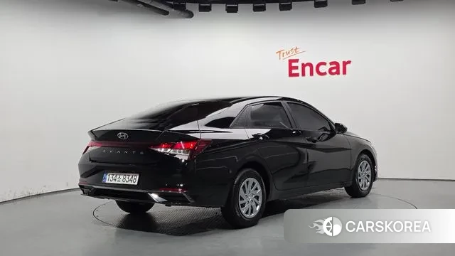 Hyundai Avante (CN7) id 3592543 из Кореи 12