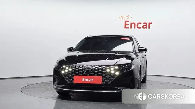 Hyundai The New Grandeur IG id 3727598 из Кореи 12