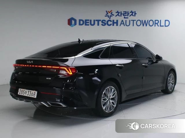 Kia K5 Hybrid 3rd Generation id 3811791 из Кореи 12